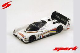 Spark - 1:18 Peugeot 905 #3 Winner 24H Le Mans 1993 E. Helary/C. Bouchut/G. Brabham