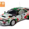 Ixo - 1:18 Toyota Celica Turbo 4WD (ST185) #3 Safari Rally 1993 I.Duncan/I.Munro