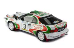 Ixo - 1:18 Toyota Celica Turbo 4WD (ST185) #3 Safari Rally 1993 I.Duncan/I.Munro