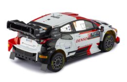 Ixo 1:18 Toyota GR Yaris Rally1 #17 Winner Safari Rally 2023 S.Ogier, L.Vincent