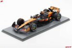 Spark - 1:18 McLaren F1 MCL39 No.81 Oscar Piastri Winner Chinese GP 2025 - Resin Model