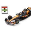 Spark 1:18 McLaren F1 MCL39 No.81 Oscar Piastri Winner Chinese GP 2025 with Pitboards (18S1008) Resin Model 3 Spark 1:18 McLaren F1 MCL39 No.81 Oscar Piastri Winner Chinese GP 2025 with Pitboards (18S1008) Resin Model