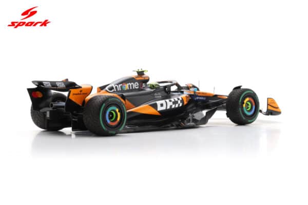 Spark 1:18 McLaren F1 MCL39 No.4 Lando Norris Winner Australian GP 2025 (18S1009) Resin Model 9 Spark 1:18 McLaren F1 MCL39 No.4 Lando Norris Winner Australian GP 2025 (18S1009) Resin Model