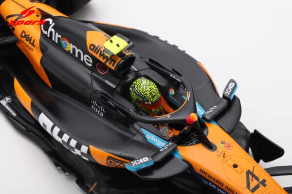 Spark 1:18 McLaren F1 MCL39 No.4 Lando Norris Winner Australian GP 2025 (18S1009) Resin Model 13 Spark 1:18 McLaren F1 MCL39 No.4 Lando Norris Winner Australian GP 2025 (18S1009) Resin Model