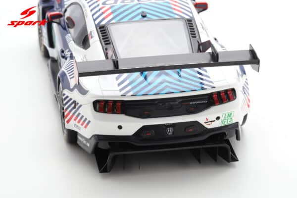 Spark 1:18 Ford Mustang LMGT3 No.88 Proton Competition 24h Le Mans 2025 (18S1053) Resin Model 12 Spark 1:18 Ford Mustang LMGT3 No.88 Proton Competition 24h Le Mans 2025 (18S1053) Resin Model
