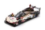 Spark - 1:18 Cadillac V-Series R No.12 Hertz Team Jota 4th Place 2025 24h Le Mans - W.Stevens, N.Nato, A.Lynn - Resin Model