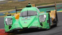 Spark - 1:18 Oreca 07 Gibson No.34 Inter Europol Competition Winner LMP2 Class 2025 24h Le Mans - J.Smiechowski, T.Dillman, N.Yelloly - Resin Model