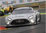 Spark - 1:18 Mercedes-AMG LMGT3 No.61 Iron Lynx - 2025 24h Le Mans - M.Berry, L.Hodenius, M.Martin - Resin Model