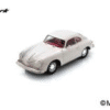 Spark - 1:18 Porsche 356 A T1 1956 White - Limited Edition Resin Model