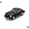 Spark - 1:18 Porsche 356 BT6 Black 1956 - Limited Edition Resin Model 3 18S1081