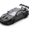 Spark - 1:18 Porsche 911 GT3 RS (992) - Black with Weissach Package - 2023 - Resin Model 4 Spark - 1:18 Porsche 911 GT3 RS (992) - Black with Weissach Package - 2023 - Resin Model