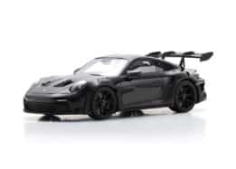 Spark - 1:18 Porsche 911 GT3 RS (992) - Black with Weissach Package - 2023 - Resin Model