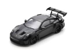 Spark - 1:18 Porsche 911 GT3 RS (992) - Black with Weissach Package - 2023 - Resin Model