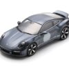Spark - 1:18 Porsche 911 Sport Classic (992) - Yachting Blue Metallic with Heritage Package - 2022 - Resin Model 12 18S1087
