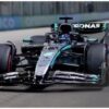 Spark - 1:18 Mercedes W16 No.63 Mercedes-AMG PETRONAS Formula One Team George Russell - Resin Model 3 18S1110