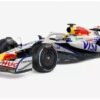 Spark - 1:18 Racing Bulls VCARB 02 No.6 Visa Cash App Racing Bulls Formula One Team Liam Lawson - Resin Model 3 Spark - 1:18 Racing Bulls VCARB 02 No.6 Visa Cash App Racing Bulls Formula One Team Liam Lawson - Resin Model
