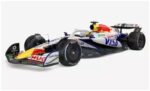 Spark - 1:18 Racing Bulls VCARB 02 No.6 Visa Cash App Racing Bulls Formula One Team Liam Lawson - Resin Model