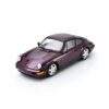 Spark - 1:18 Porsche 964 RS Street Amethyst Metallic - Resin Model 3 Spark - 1:18 Porsche 964 RS Street Amethyst Metallic - Resin Model