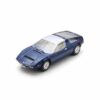 Spark - 1:18 Maserati Bora Dark Blue 1971 - Resin Model 4 18S1227