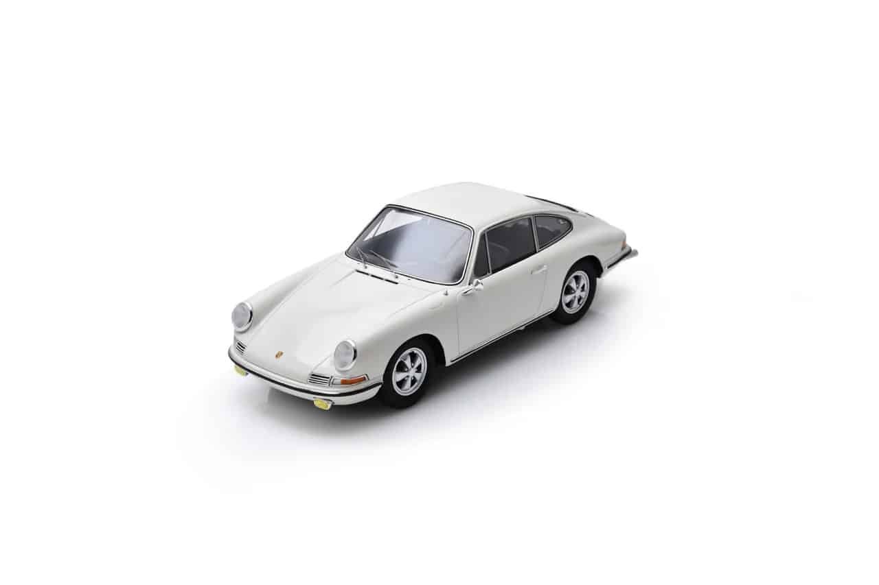Spark - 1:18 Porsche 911 2.0 S White - Resin Model