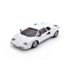 Spark - 1:18 Lamborghini Countach 5000 QV White - Resin Model 3 18S1229