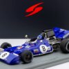 Spark 1:18 Tyrrell 004 No.8 Patrick Depailler French GP 1972 - Resin Model 3 Spark 1:18 Tyrrell 004 No.8 Patrick Depailler French GP 1972 - Resin Model