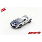 Spark - 1:18 Ford GT40 #10 Lap Record 24H Le Mans 1964 P. Hill