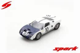 Spark - 1:18 Ford GT40 #10 Lap Record 24H Le Mans 1964 P. Hill