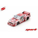 Spark - 1:18 Lancia Beta #51 24H Le Mans 1980 B. Darniche/H. Heyer/T. Fabi