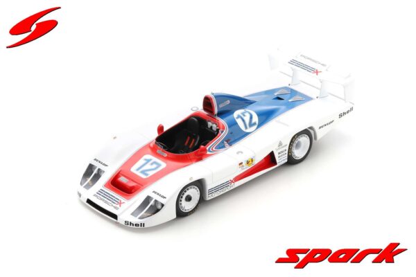 Spark - 1:18 Porsche 936 #12 24H Le Mans 1979 J. Ickx B. Redman