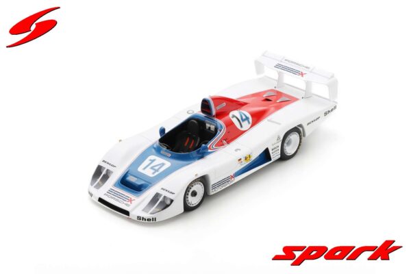 Spark - 1:18 Porsche 936 #14 24H Le Mans 1979 B. Wollek H. Haywood