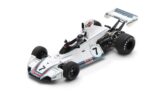Spark - 1:18 Brabham BT44B #7 Winner German GP 1975 Carlos Reutemann
