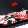 Spark - 1:18 Porsche 963 No.6 Penske Pole Position 24h Le Mans 2024 - Estre, Lotterer, Vanthoor - Resin Model 3 Spark - 1:18 Porsche 963 No.6 Penske Pole Position 24h Le Mans 2024 - Estre, Lotterer, Vanthoor - Resin Model