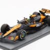 Spark 1:18 McLaren MCL38 McLaren No.4 Lando Norris Winner Abu Dhabi GP 2024 with Pitboards (18S665) Resin Model 28 Spark 1:18 McLaren MCL38 McLaren No.4 Lando Norris Winner Abu Dhabi GP 2024 with Pitboards (18S665) Resin Model