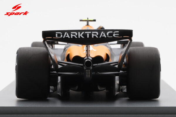 Spark 1:18 McLaren MCL38 McLaren No.4 Lando Norris Winner Abu Dhabi GP 2024 with Pitboards (18S665) Resin Model 20 Spark 1:18 McLaren MCL38 McLaren No.4 Lando Norris Winner Abu Dhabi GP 2024 with Pitboards (18S665) Resin Model