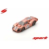 Spark - 1:18 Ford GT40 Mk IV #3 24H Le Mans 1967 M. Andretti/L. Bianchi
