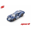 Spark - 1:18 Ford GT40 Mk IV #4 24H Le Mans 1967 L. Ruby/D. Hulme