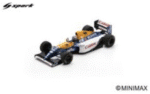 Spark - 1:18 Williams FW15C No.2 Alain Prost Winner British GP 1993 - Resin Model