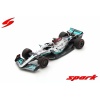Spark 18S746 Mercedes AMG Petronas W13 63 George Russell Bahrain Grand Prix 2022 Resin Model Car
