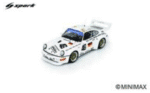 Spark - 1:18 Porsche 964 Turbo S No.46 24h Le Mans 1993 H.Stuck, H.Haywood - Resin Model