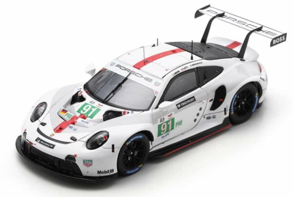 Spark - 1:18 Porsche 911 RSR-19 #91 Winner LMGTE Pro Class 24H Le Mans 2022