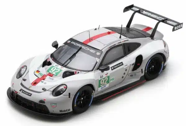 سبارك - 1:18 بورشه 911 RSR-19 #92 24 ساعة Le Mans 2022