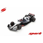 Spark - 1:18 AlphaTauri AT04 #21 Scuderia AlphaTauri Nyck de Vries Bahrain GP 2023