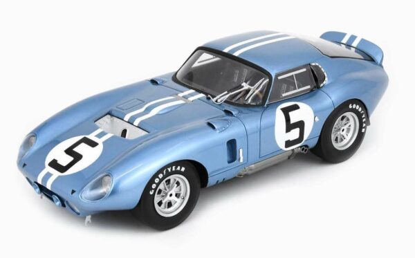 Spark - 1:18 AC Cobra Daytona #5 4th 24H Le Mans 1964 D. Gurney, B. Bondurant
