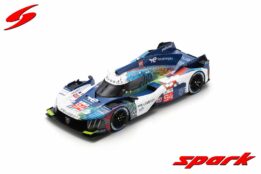Spark - 1:18 Peugeot 9X8 #94 Totalenergies 24H Le Mans 2023 Duval/Menezes/Muller