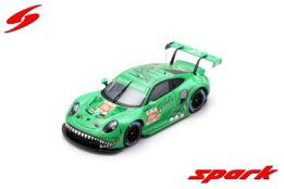 Spark - 1:18 Porsche 911 RSR "Rexy" #56 Project 1 - AO 24h Le mans 2023 PJ Hyett G.Jeannette, M.Cairoli