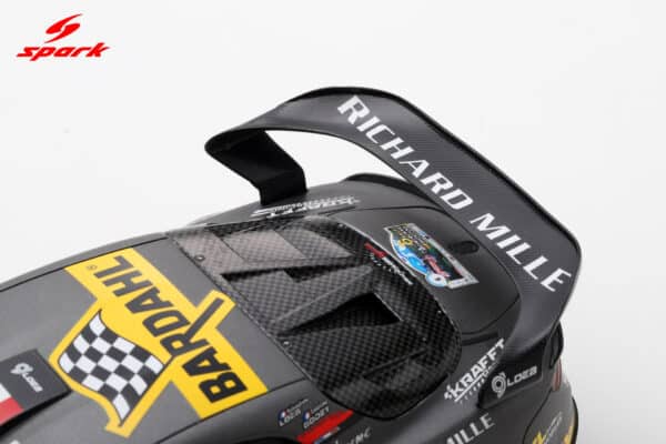 Spark 1:18 Alpine A110 GT+ Sebastien Loeb Winner Rallye du Mont Blanc 2024 (18S949) Resin Model 13 Spark 1:18 Alpine A110 GT+ Sebastien Loeb Winner Rallye du Mont Blanc 2024 (18S949) Resin Model