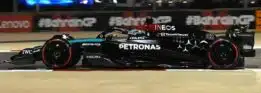 Spark - 1:18 Mercedes-AMG Petronas W15 #63 George Russell 2024