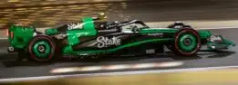 Spark - 1:18 Stake F1 Team Kick Sauber C44 #24 Zhou Guanyu 2024