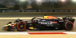 Spark - 1:18 Oracle Red Bull Racing RB20 #1 Max Verstappen Winner Bahrain GP 2024